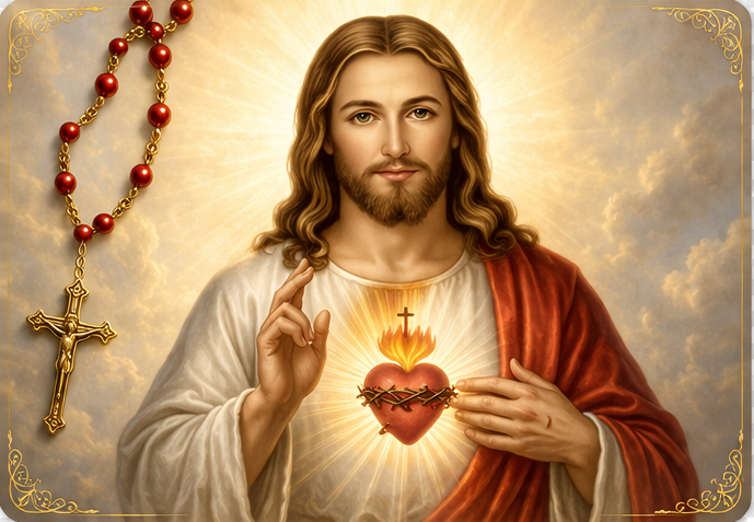 Sagrado Coração de Jesus
